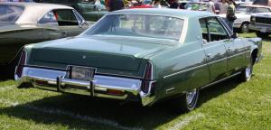 1977 Chrysler New Yorker